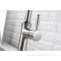 Kitchen Tap With Pull Down Sprayer